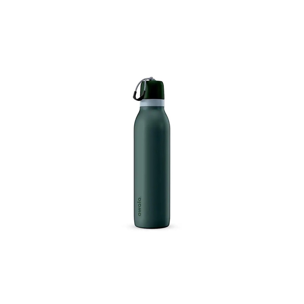 Owala Mystic Tide FreeSip Stainless Steel Insulated Bottle 2in1 Sip 24oz NWT